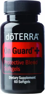 aceite Esencial doTERRA en Guardia mezcla de protección softgels