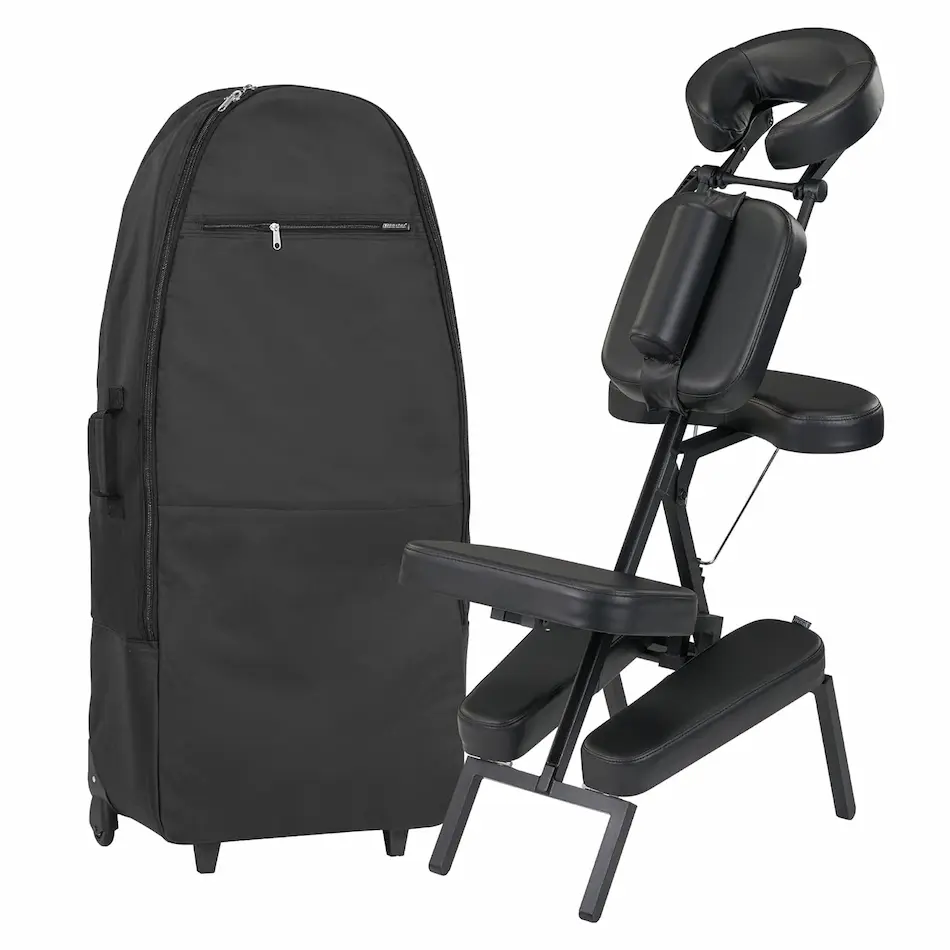 Portable Massage Chair-Lightweight Aluminum 