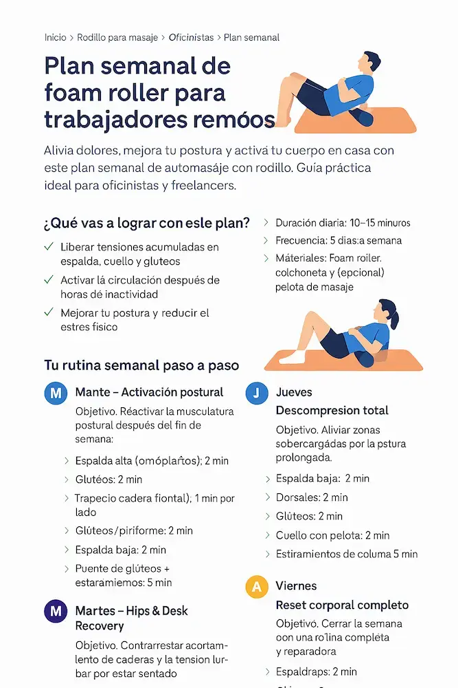 trabajadores remotos